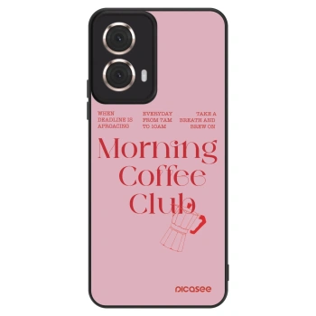 Obal pro Motorola Moto G85 - Morning