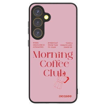 Picasee ULTIMATE CASE PowerShare pro Samsung Galaxy S24 FE S721B - Morning