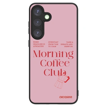 Picasee ULTIMATE CASE pro Samsung Galaxy S25+ 5G - Morning