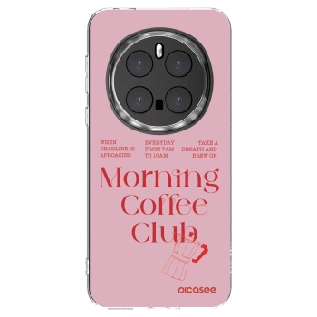 Picasee silikonový průhledný obal pro Honor Magic7 Pro 5G - Morning