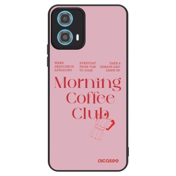 Obal pro Motorola Moto G34 5G - Morning