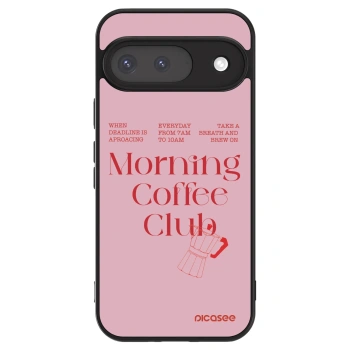 Obal pro Google Pixel 9 - Morning
