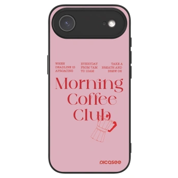 Picasee ULTIMATE CASE MagSafe pro Apple iPhone Air - Morning
