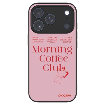 Picasee ULTIMATE CASE MagSafe pro Apple iPhone 17 Pro - Morning
