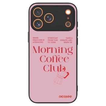 Picasee ULTIMATE CASE pro Apple iPhone 17 Pro Max - Morning