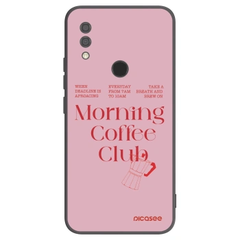 Picasee silikonový černý obal pro Xiaomi Redmi 7 - Morning