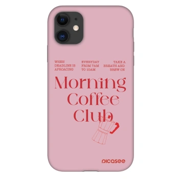 Obal pro Apple iPhone 11 - Morning