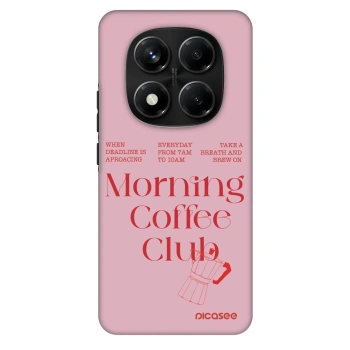 Obal pro Xiaomi Redmi Note 14 Pro+ 5G - Morning