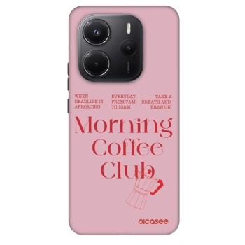 Obal pro Xiaomi Redmi Note 14 5G - Morning