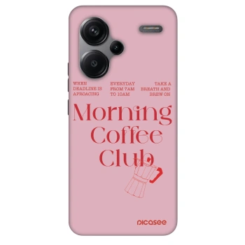Obal pro Xiaomi Redmi Note 13 Pro+ 5G - Morning