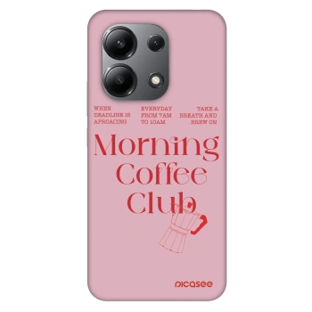 Obal pro Xiaomi Redmi Note 13 4G - Morning