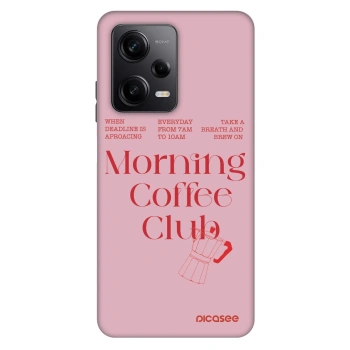 Obal pro Xiaomi Redmi Note 12 Pro 5G - Morning