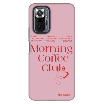 Obal pro Xiaomi Redmi Note 10 Pro - Morning