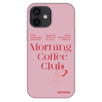 Obal pro Apple iPhone 12 mini - Morning