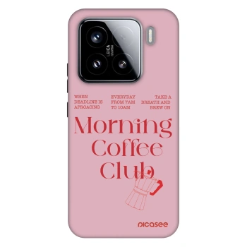 Obal pro Xiaomi 15 - Morning