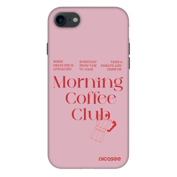 Obal pro Apple iPhone SE 2020 - Morning