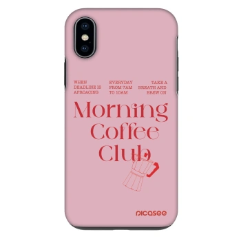 Obal pro Apple iPhone X/XS - Morning