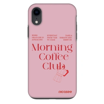 Obal pro Apple iPhone XR - Morning