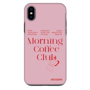 Obal pro Apple iPhone XS Max - Morning
