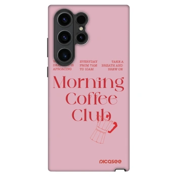 Obal pro Samsung Galaxy S22 Ultra 5G - Morning