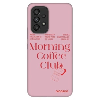 Obal pro Samsung Galaxy A53 5G A536 - Morning
