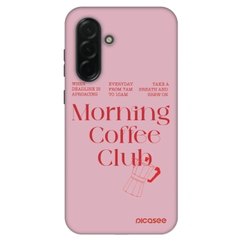 Obal pro Samsung Galaxy A36 5G - Morning