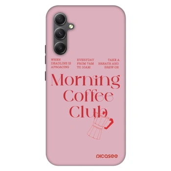 Obal pro Samsung Galaxy A34 5G A346B - Morning