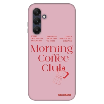 Obal pro Samsung Galaxy A25 A256B 5G - Morning