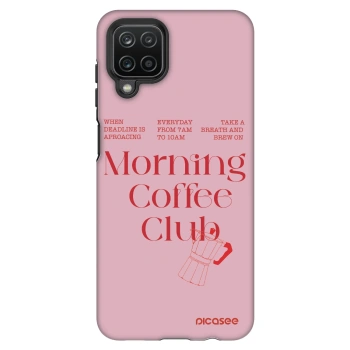 Obal pro Samsung Galaxy A12 A125F - Morning