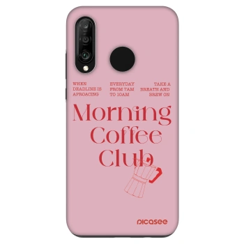 Obal pro Huawei P30 Lite - Morning