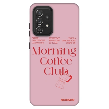 Obal pro Samsung Galaxy A52 5G A525F - Morning
