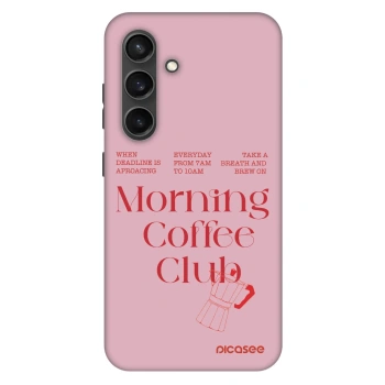 Obal pro Samsung Galaxy S24+ S926B 5G - Morning