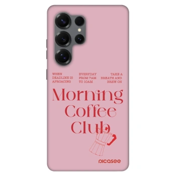 Obal pro Samsung Galaxy S25 Ultra 5G - Morning