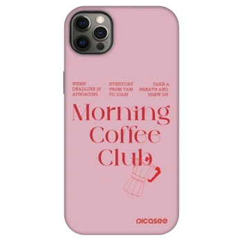 Obal pro Apple iPhone 12 Pro Max - Morning