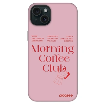 Obal pro Apple iPhone 14 Plus - Morning