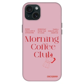 Obal pro Apple iPhone 15 Plus - Morning