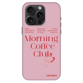 Obal pro Apple iPhone 15 Pro - Morning