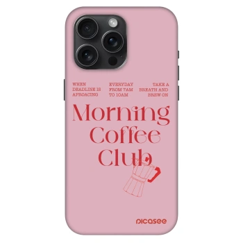 Obal pro Apple iPhone 15 Pro Max - Morning