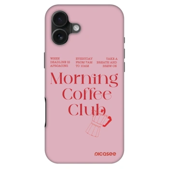 Obal pro Apple iPhone 16 Plus - Morning