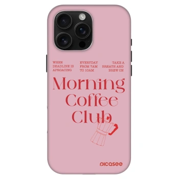 Obal pro Apple iPhone 16 Pro Max - Morning