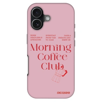 Obal pro Apple iPhone 17 - Morning