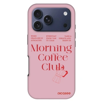 Obal pro Apple iPhone 17 Pro - Morning