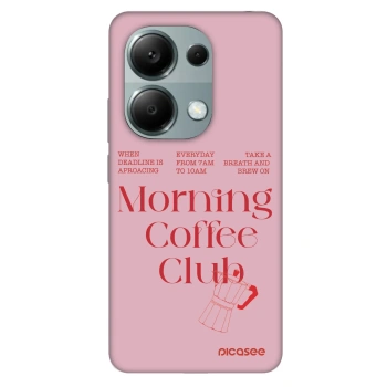 Obal pro Xiaomi Redmi Note 13 Pro 4G - Morning