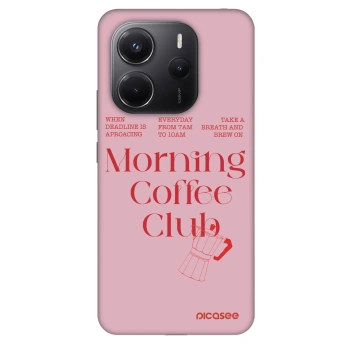 Obal pro Xiaomi Redmi Note 14 4G - Morning