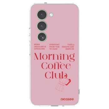 Picasee silikonový průhledný obal pro Xiaomi Redmi 15 5G - Morning