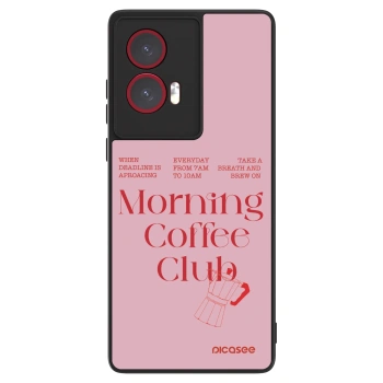 Obal pro Motorola Edge 50 Fusion - Morning