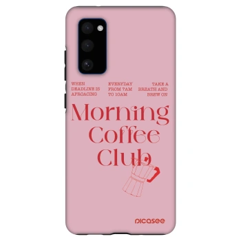 Obal pro Samsung Galaxy S20 FE - Morning