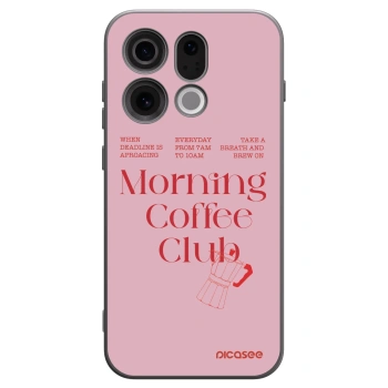 Obal pro OPPO Find X9 - Morning