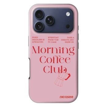 Obal pro Apple iPhone 18 Pro - Morning