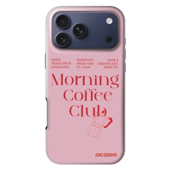 Obal pro Apple iPhone 18 Pro Max - Morning